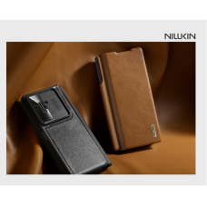 Nillkin Qin Pro Leather case for Samsung Galaxy Z Fold7 (Fold 7 5G) (S-PEN version)
