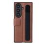 Nillkin Aoge Leather Cover case for Samsung Galaxy Z Fold7 (Fold 7 5G) order from official NILLKIN store
