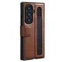 Nillkin Aoge Leather Cover case for Samsung Galaxy Z Fold7 (Fold 7 5G) order from official NILLKIN store