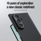 Nillkin Super Frosted Shield Fold Matte cover case for Samsung Galaxy Z Fold7 (Fold 7 5G) (without S-Pen case)