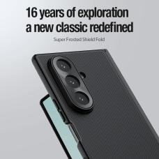Nillkin Super Frosted Shield Fold Matte cover case for Samsung Galaxy Z Fold7 (Fold 7 5G) (without S-Pen case)