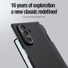Nillkin Super Frosted Shield Fold with S-Pen case Magnetic Matte cover case for Samsung Galaxy Z Fold7 (Fold 7 5G)