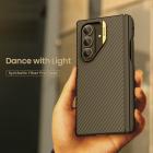 Nillkin Synthetic Fiber Pro Magnetic PEN carbon fiber case for Samsung Galaxy Z Fold7 (Fold 7 5G), Samsung W26 order from official NILLKIN store