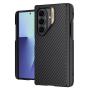 Nillkin Synthetic Fiber Pro Magnetic PEN carbon fiber case for Samsung Galaxy Z Fold7 (Fold 7 5G), Samsung W26 order from official NILLKIN store