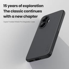Nillkin Super Frosted Shield Pro Magnetic Matte cover case for Xiaomi Poco F7