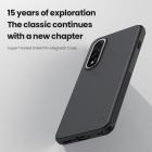 Nillkin Super Frosted Shield Pro Magnetic Matte cover case for Oneplus Nord 5 (Magnetic suction only) order from official NILLKIN store