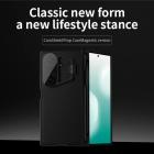 Nillkin Camshield Prop Magnetic Transparent Lens Guard Edition Camera protective cover case for Samsung Galaxy Z Fold7 (Fold 7 5G)