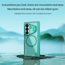 Nillkin Iceblade Fold Magnetic Camera protective cover case for Samsung Galaxy Z Fold 8 Ultra (Fold8 Ultra 5G)