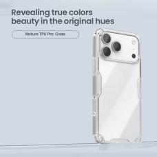 Nillkin Nature TPU Pro Series case for Apple iPhone 17 Pro Max 6.9 (2025)