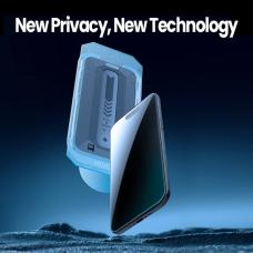 Nillkin Amazing Guardian Full coverage privacy tempered glass for Apple iPhone 17 Air 6.6 (2025)