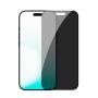 Nillkin Amazing Guardian Full coverage privacy tempered glass for Apple iPhone 17 Air 6.6 (2025) order from official NILLKIN store