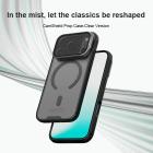 Nillkin Camshield Prop Magnetic Transparent Lens Guard Edition Camera protective cover case for Apple iPhone 17 Pro 6.3 (2025)