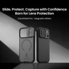 Nillkin CamShield Pro Magnetic cover case for Apple iPhone 18 Pro (2026), Apple iPhone 17 Pro 6.3 (2025)