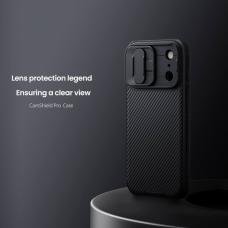 Nillkin CamShield Pro Camera protective cover case for Apple iPhone 17 Pro 6.3 (2025)