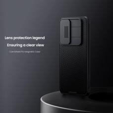 Nillkin CamShield Pro Magnetic cover case for Samsung Galaxy S25 FE (S25 Fan Edition)