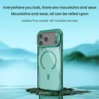 Nillkin Iceblade Prop Frame version Magnetic MagSafe Camera protective cover case for Apple iPhone 17 Pro Max 6.9 (2025)