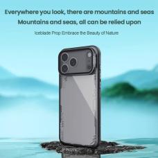 Nillkin Iceblade Prop Frame version Camera protective cover case for Apple iPhone 17 Pro Max 6.9 (2025)