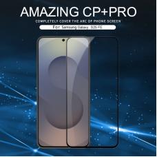 Nillkin Amazing CP+ Pro tempered glass screen protector for Samsung Galaxy S25 FE (S25 Fan Edition)