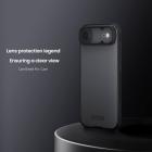 Nillkin CamShield Pro Camera protective cover case Clear version for Apple iPhone 17 Air 6.6 (2025)