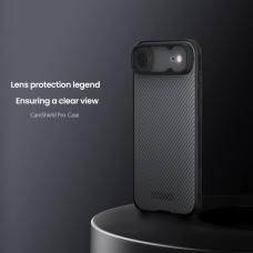 Nillkin CamShield Pro Camera protective cover case Clear version for Apple iPhone 17 Air 6.6 (2025)