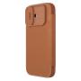 Nillkin Qin Pro Series Leather case for Apple iPhone 17 6.3 (2025) order from official NILLKIN store