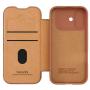 Nillkin Qin Pro Series Leather case for Apple iPhone 17 6.3 (2025) order from official NILLKIN store