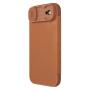 Nillkin Qin Pro Series Leather case for Apple iPhone Air (iPhone 17 Air 6.6) (2025) order from official NILLKIN store