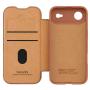 Nillkin Qin Pro Series Leather case for Apple iPhone Air (iPhone 17 Air 6.6) (2025) order from official NILLKIN store