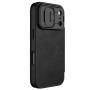 Nillkin Qin Pro Series Leather case for Apple iPhone 17 Pro 6.3 (2025) order from official NILLKIN store