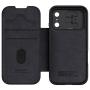 Nillkin Qin Pro Series Leather case for Apple iPhone 17 Pro 6.3 (2025) order from official NILLKIN store