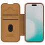 Nillkin Qin Pro Series Leather case for Apple iPhone 17 Pro 6.3 (2025) order from official NILLKIN store