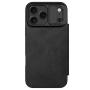 Nillkin Qin Pro Series Leather case for Apple iPhone 17 Pro Max 6.9 (2025) order from official NILLKIN store