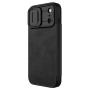 Nillkin Qin Pro Series Leather case for Apple iPhone 17 Pro Max 6.9 (2025) order from official NILLKIN store