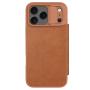 Nillkin Qin Pro Series Leather case for Apple iPhone 17 Pro Max 6.9 (2025) order from official NILLKIN store