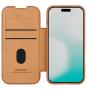 Nillkin Qin Pro Series Leather case for Apple iPhone 17 Pro Max 6.9 (2025) order from official NILLKIN store
