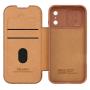 Nillkin Qin Pro Series Leather case for Apple iPhone 17 Pro Max 6.9 (2025) order from official NILLKIN store