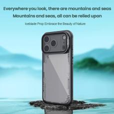 Nillkin Iceblade Prop Frame version Camera protective cover case for Apple iPhone 17 Pro 6.3 (2025)