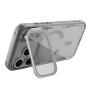 Nillkin Iceblade Prop Frame version Magnetic MagSafe Camera protective cover case for Apple iPhone 17 Pro 6.3 (2025) order from official NILLKIN store
