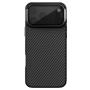 Nillkin CarboProp Magnetic MagSafe Transparent Lens Guard Edition Aramid fiber armor case for Apple iPhone 17 Pro Max 6.9 (2025) order from official NILLKIN store