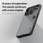 Nillkin Super Frosted Shield Pro Clear version Matte cover case for Nothing Phone 3