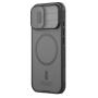 Nillkin CamShield Pro Magnetic Clear version cover case for Apple iPhone 17 6.3 (2025) order from official NILLKIN store