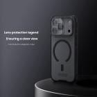 Nillkin CamShield Pro Magnetic cover case Clear version for Apple iPhone 17 Pro 6.3 (2025)