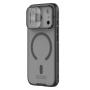 Nillkin CamShield Pro Magnetic cover case Clear version for Apple iPhone 17 Pro 6.3 (2025) order from official NILLKIN store