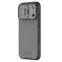 Nillkin CamShield Pro Camera protective cover case Clear version for Apple iPhone 17 Pro 6.3 (2025) order from official NILLKIN store