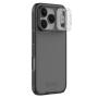 Nillkin CamShield Pro Camera protective cover case Clear version for Apple iPhone 17 Pro 6.3 (2025) order from official NILLKIN store