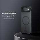 Nillkin CamShield Pro Magnetic cover case Clear version for Apple iPhone 17 Air 6.6 (2025)
