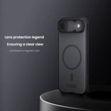 Nillkin CamShield Pro Magnetic cover case Clear version for Apple iPhone 17 Air 6.6 (2025)