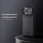 Nillkin CamShield Pro Magnetic cover case Clear version for Apple iPhone 17 Pro Max 6.9 (2025) order from official NILLKIN store