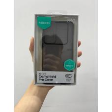 Nillkin CamShield Pro cover case Clear version for Samsung Galaxy S25 FE (S25 Fan Edition)