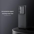 Nillkin CamShield Pro cover case Clear version for Samsung Galaxy S25 FE (S25 Fan Edition)
